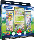 Bulbasaur Pin Collection - Pokémon GO - Pokémon TCG product image